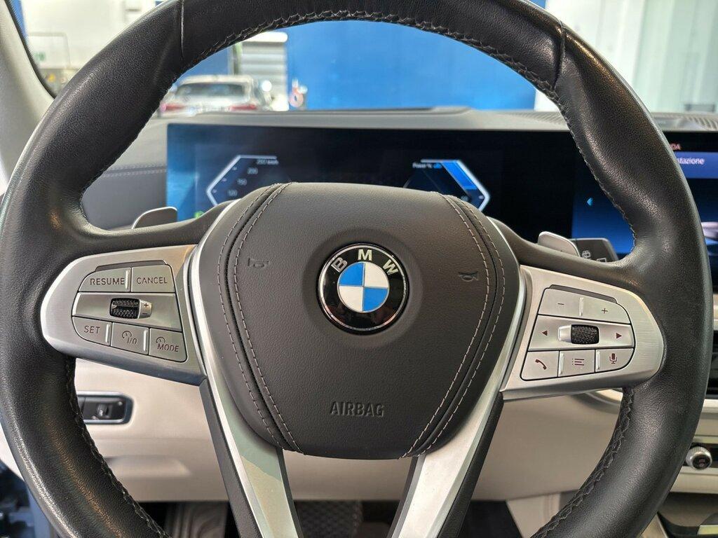 BMW X7 40 i Mild Hybrid 48V xDrive Steptronic
