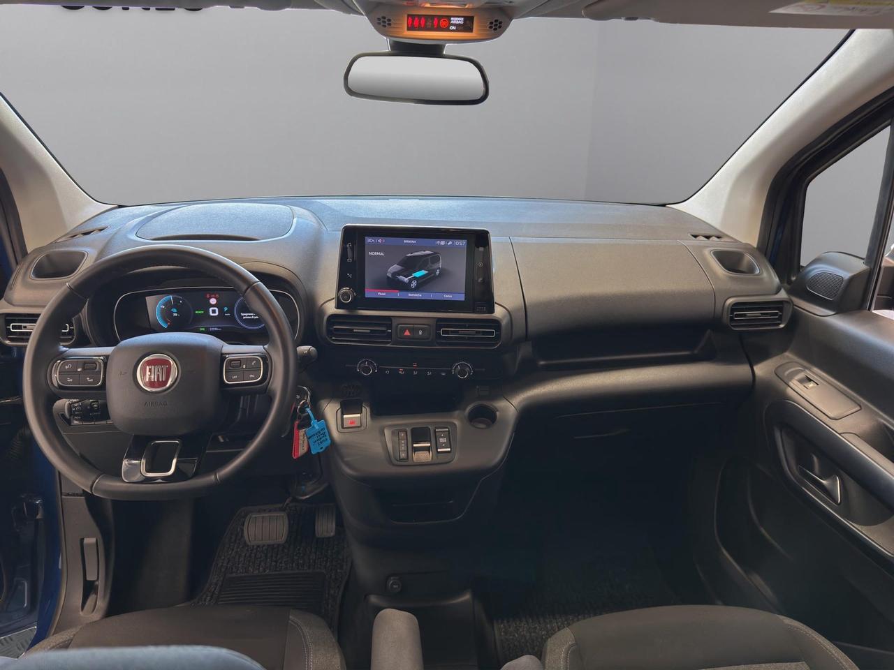 Fiat E-Doblo 50kWh +Launch Pack