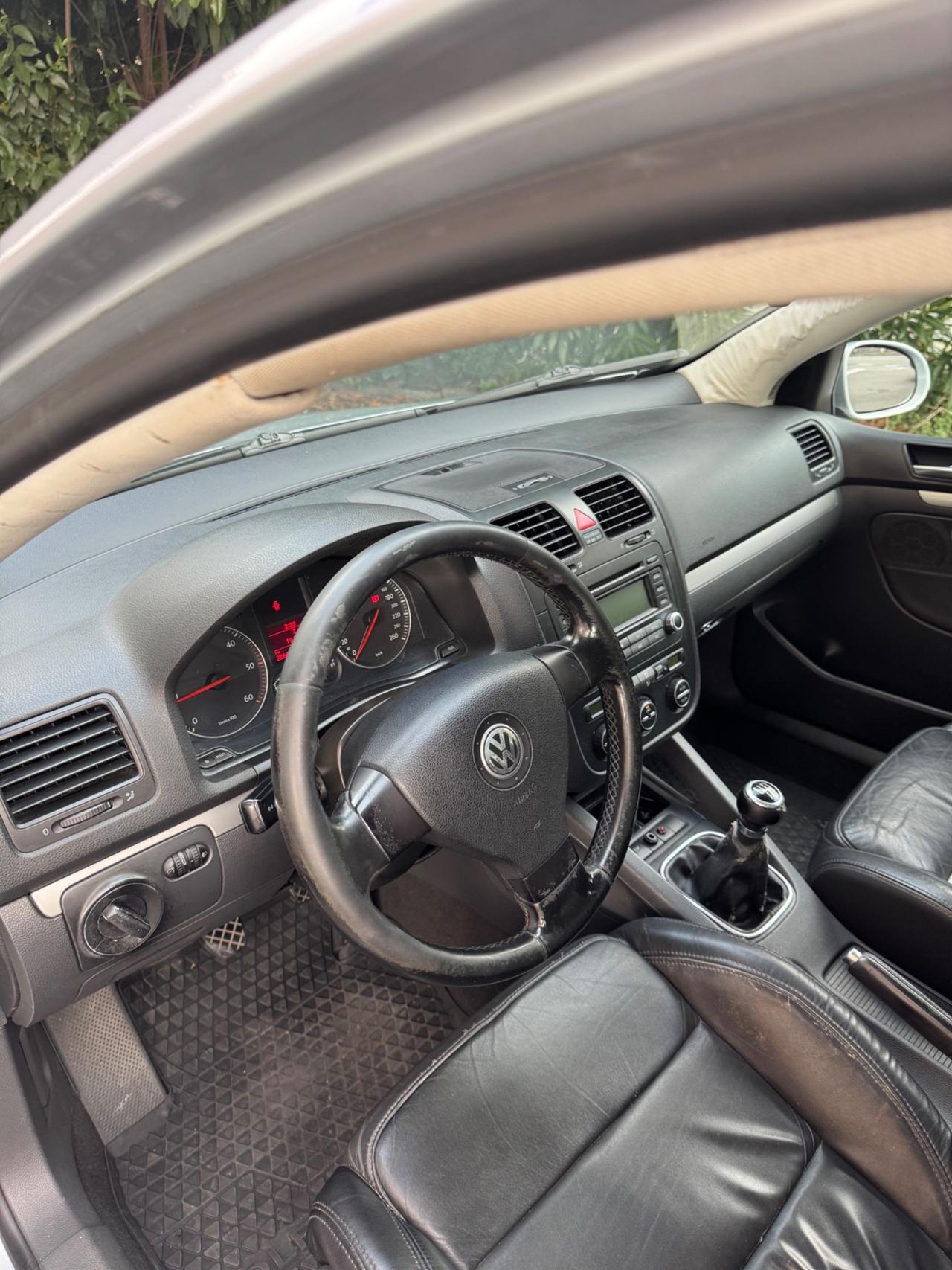 Volkswagen Golf 2.0 16V TDI 4mot. 5p. Sportline