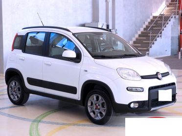 Fiat Panda 1.3 MJT 95 CV S&S 4x4