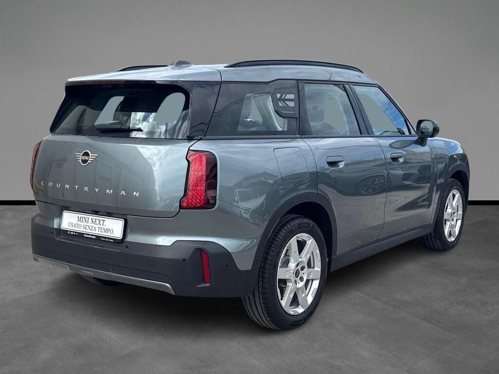 Mini Mini Countryman 1.5 48V C Classic Steptronic