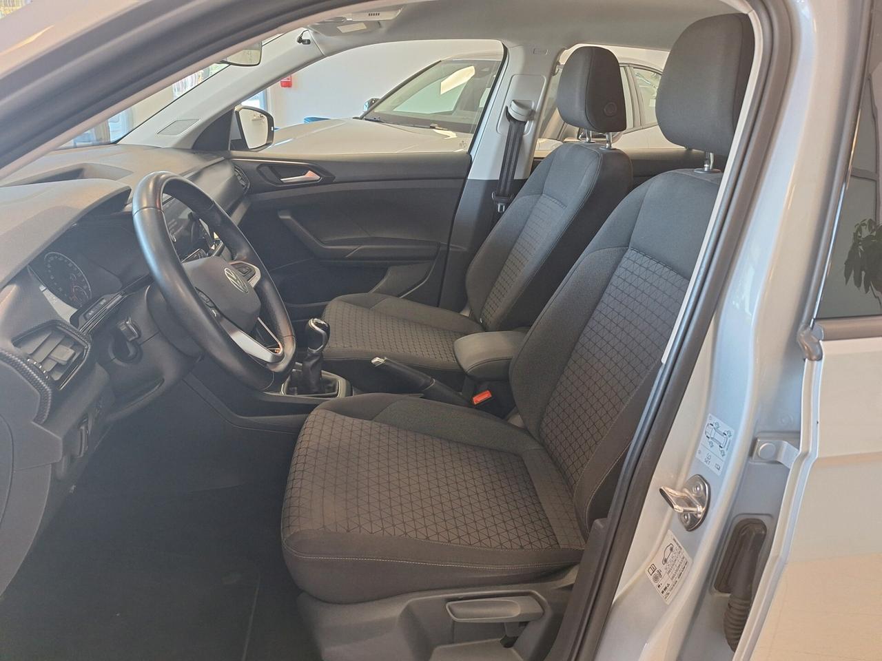 Volkswagen T-Cross 1.0 TSI Style BMT