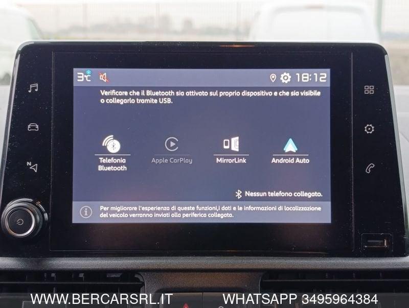 FIAT Doblò Doblò 1.5 BlueHdi 100CV PC-TN Van