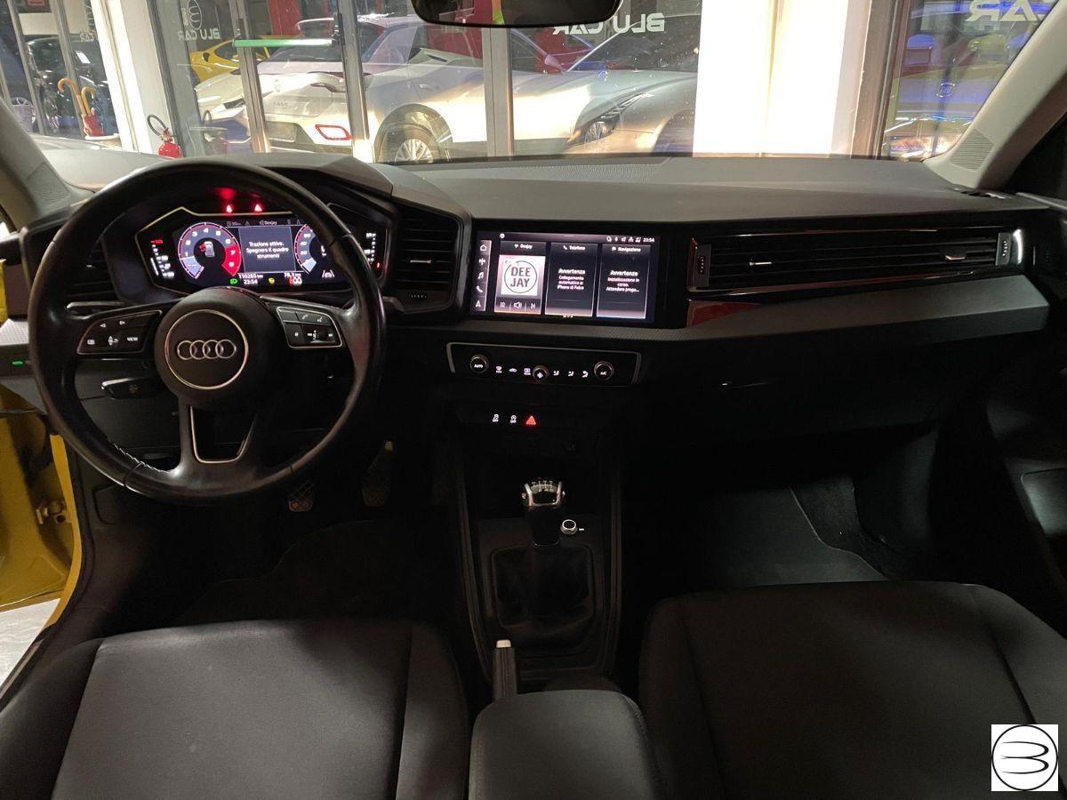 AUDI - A1 - citycarver 35 TFSI Admired