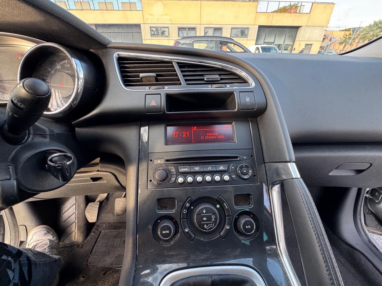 Peugeot 3008 1.6 HDI 115CV ALLURE 12 MESI DI GARANZIA 2012