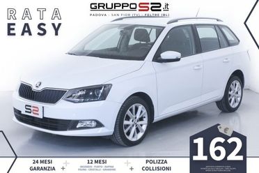 SKODA Fabia 1.4 TDI 75 CV Wagon Design Edition NEOPATENTATI