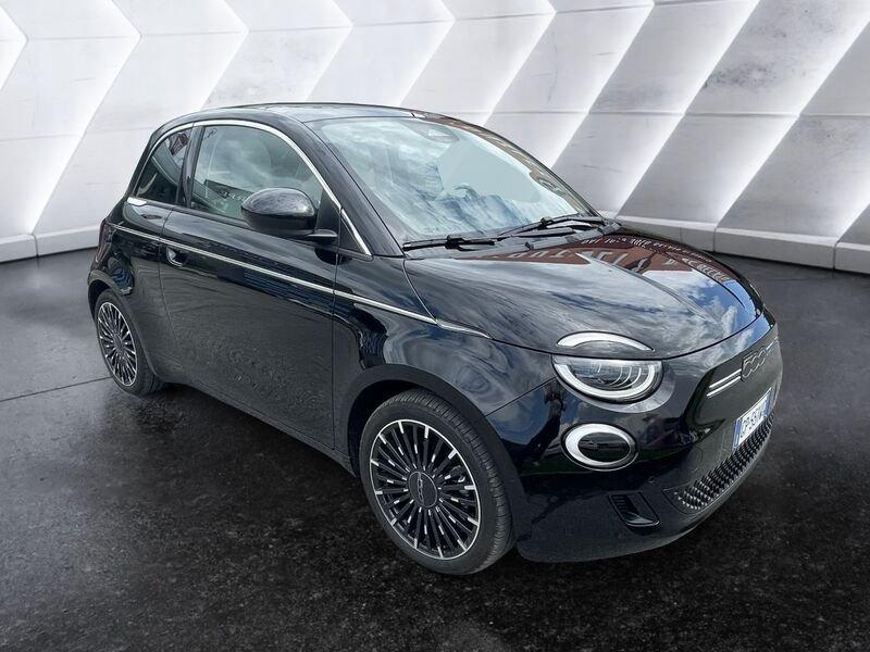 FIAT 500 Electric Elettrica La Prima 118cv