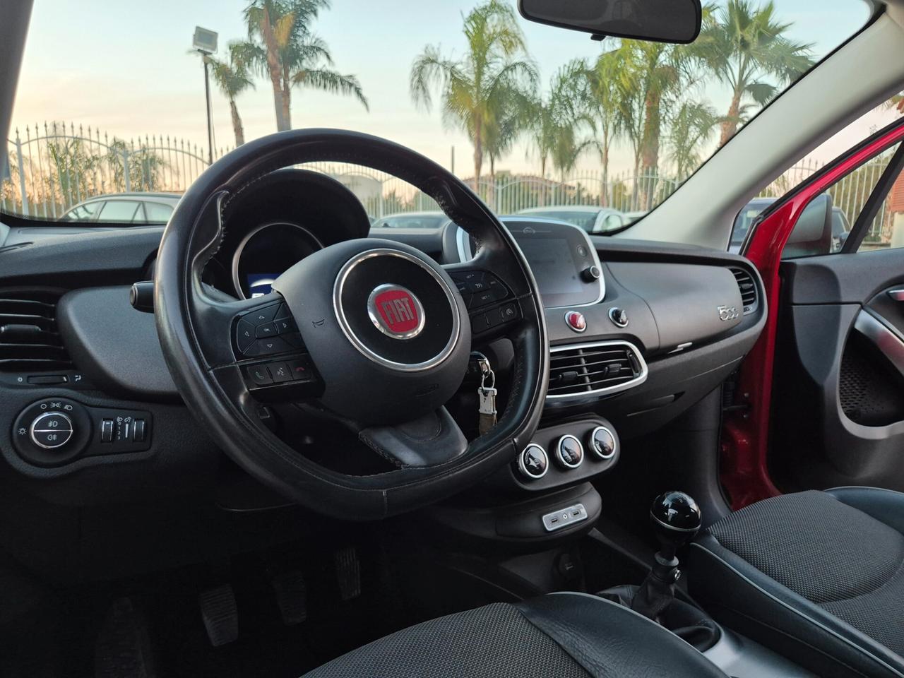 Fiat 500X 1.3 MultiJet 95 CV CROSS NUOVA FULL 2018