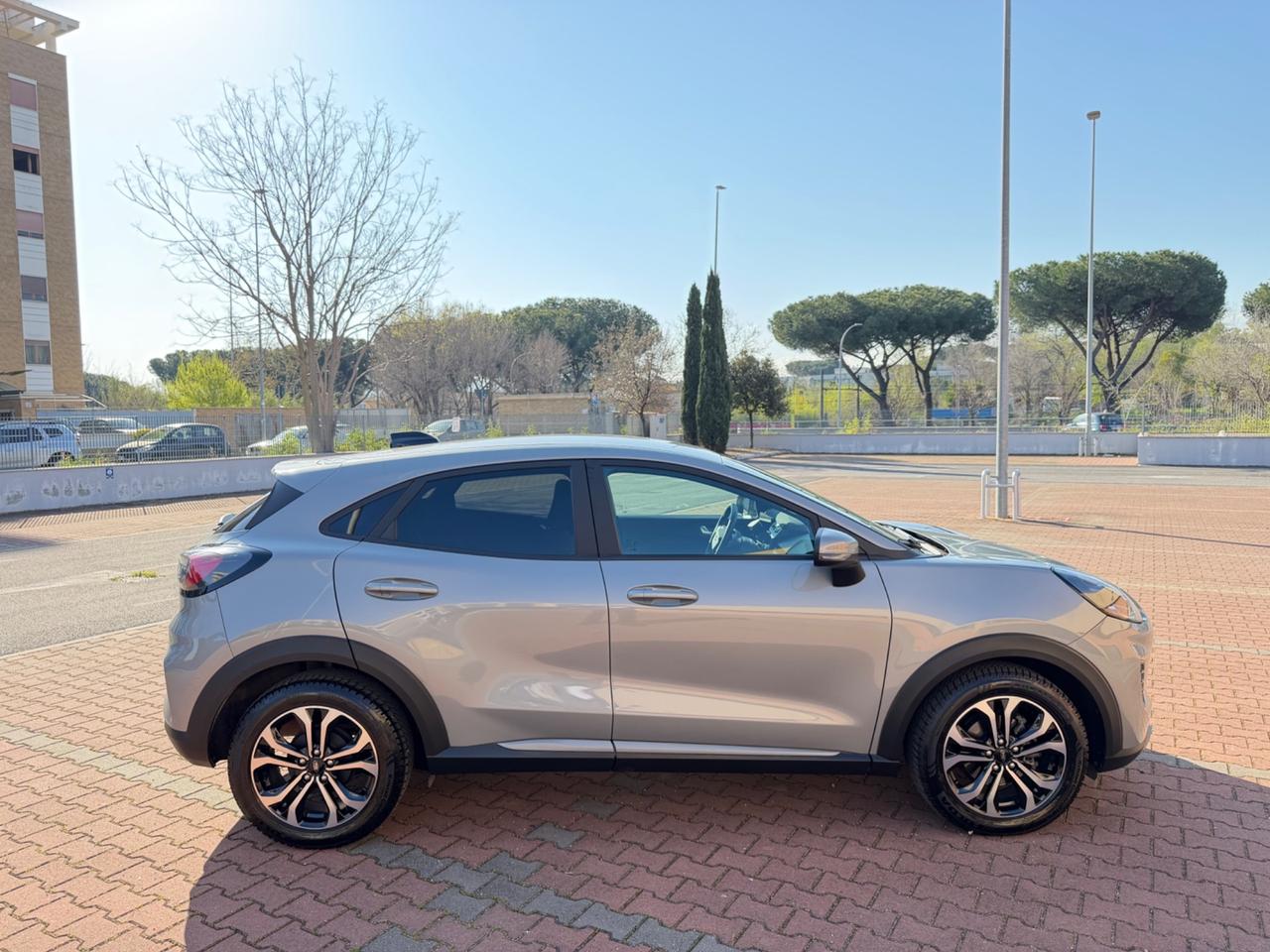 Ford Puma 1.0 Hybrid Titanium Automatica