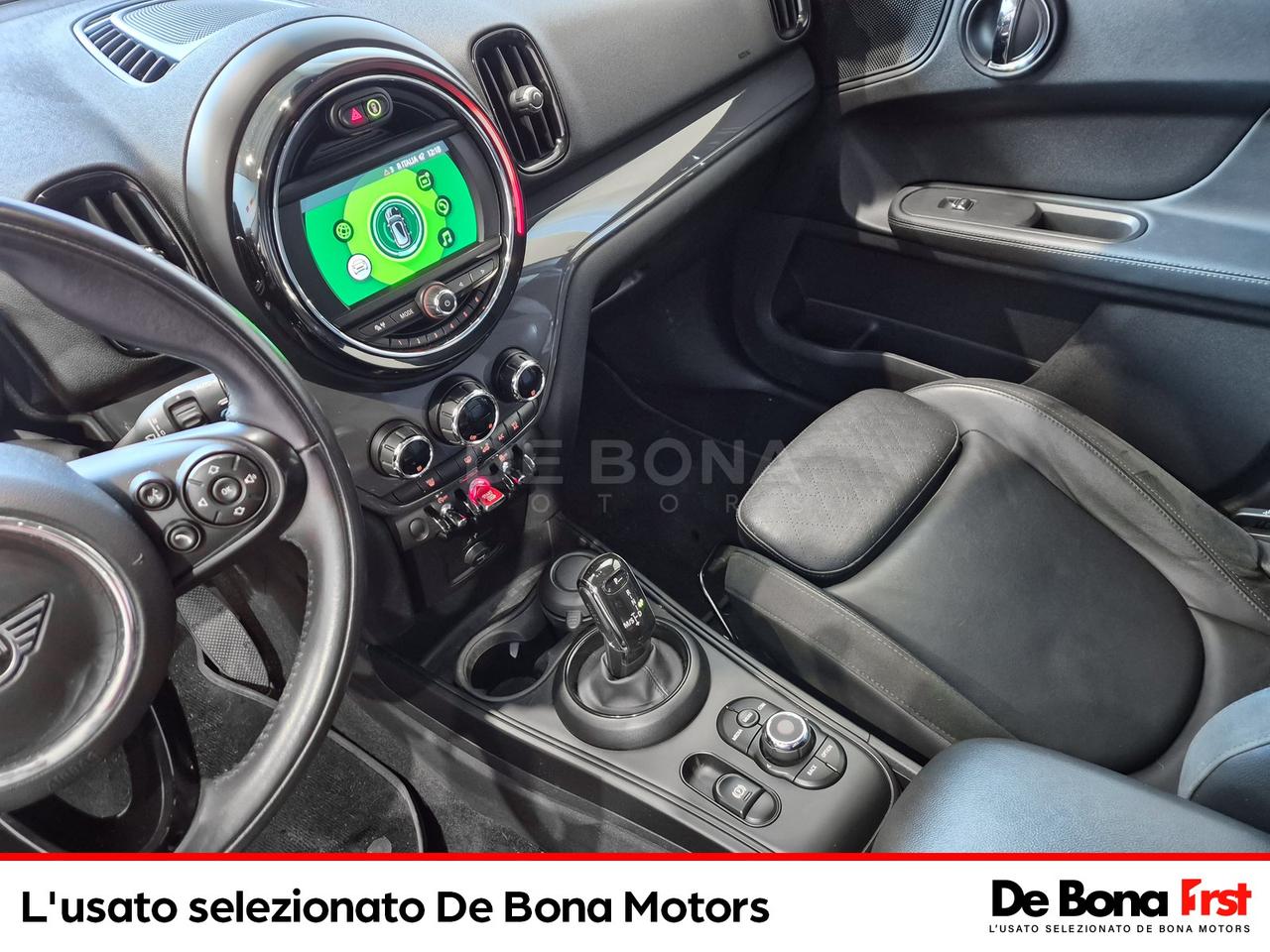 Mini Countryman 1.5 cooper auto 7m my18