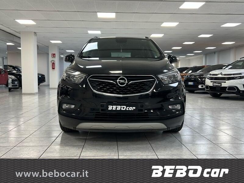 Opel Mokka X 1.4T GPL-Tech B-Color 140cv 4x2