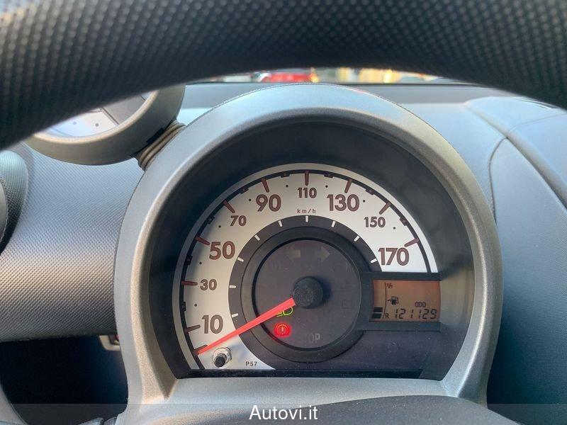 Peugeot 107 1.0 68CV 5p. Sweet Years
