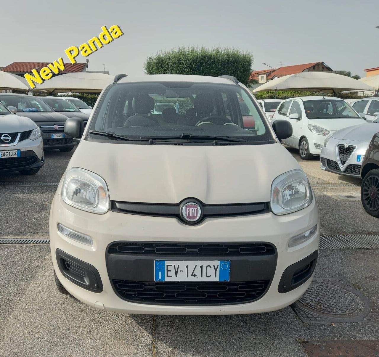 Fiat Panda 0.9 TwinAir Natural Power 2014