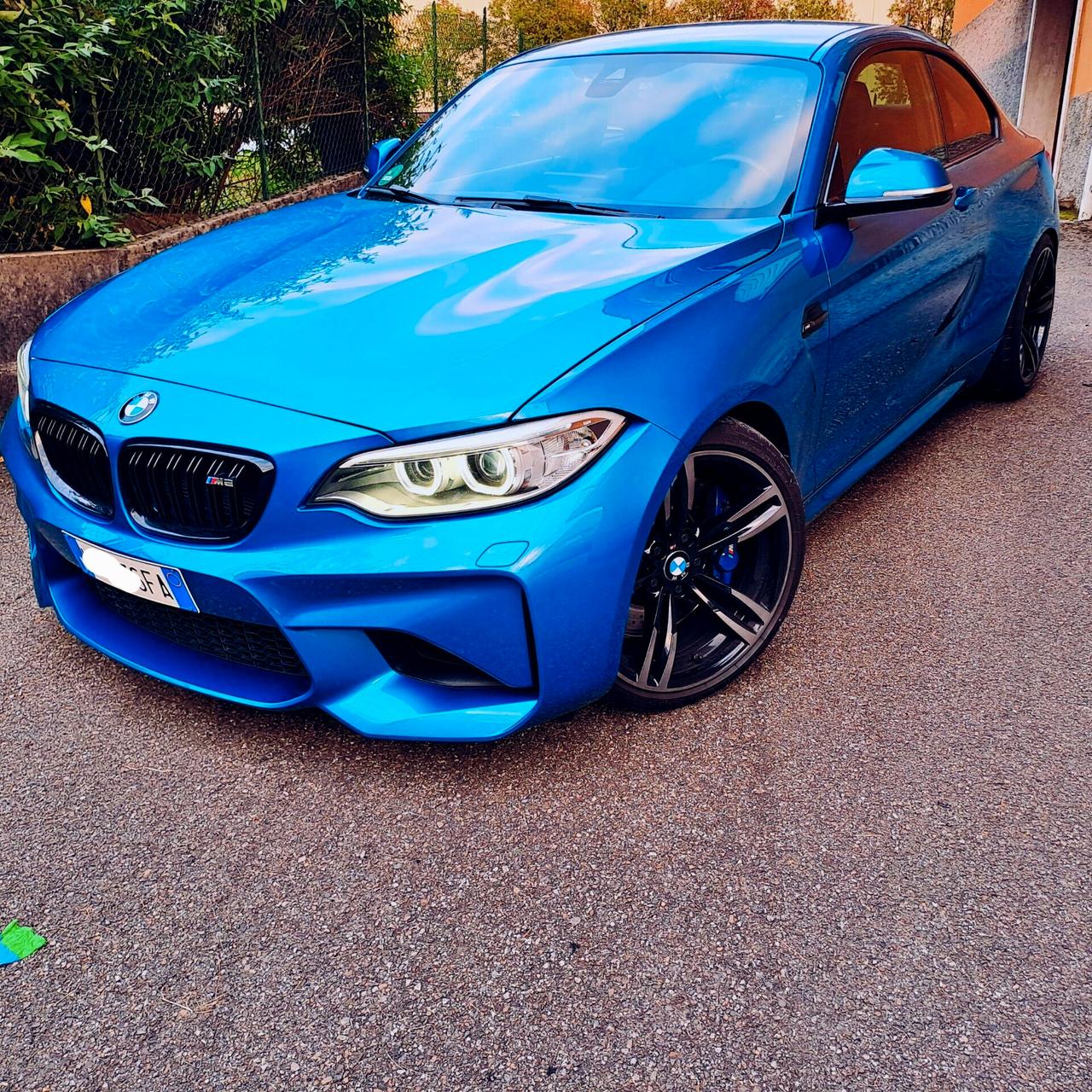 Bmw M2 CAMBIO MANUALE - PARI AL NUOVO
