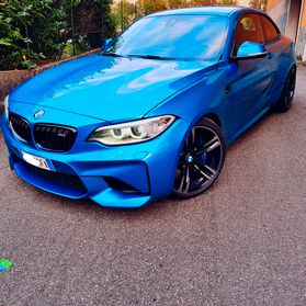 Bmw M2 CAMBIO MANUALE - PARI AL NUOVO