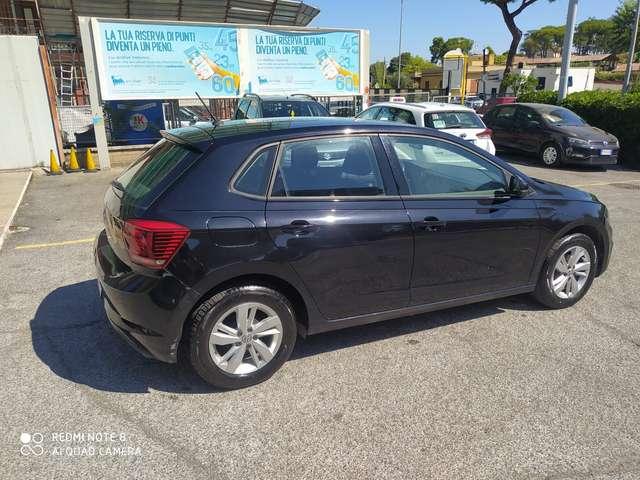Volkswagen Polo Polo VI 2017 5p 1.0 evo Comfortline 80cv