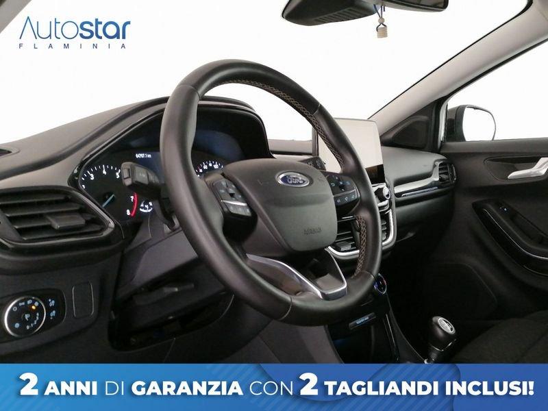 Ford Puma 1.0 ecoboost h Titanium s&s 125cv