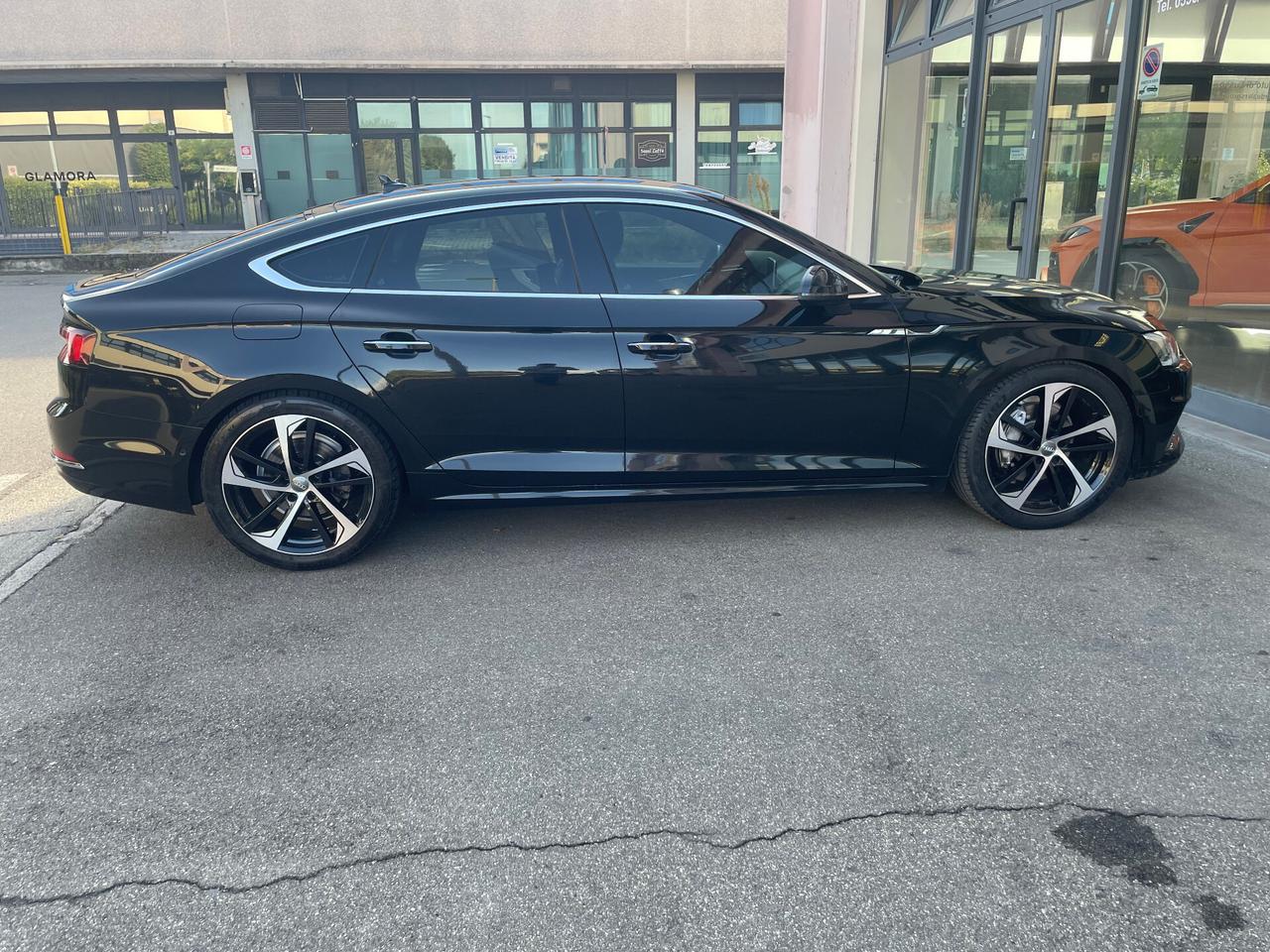 Audi A5 40 TDI SportBack 190 CV ultra S tronic