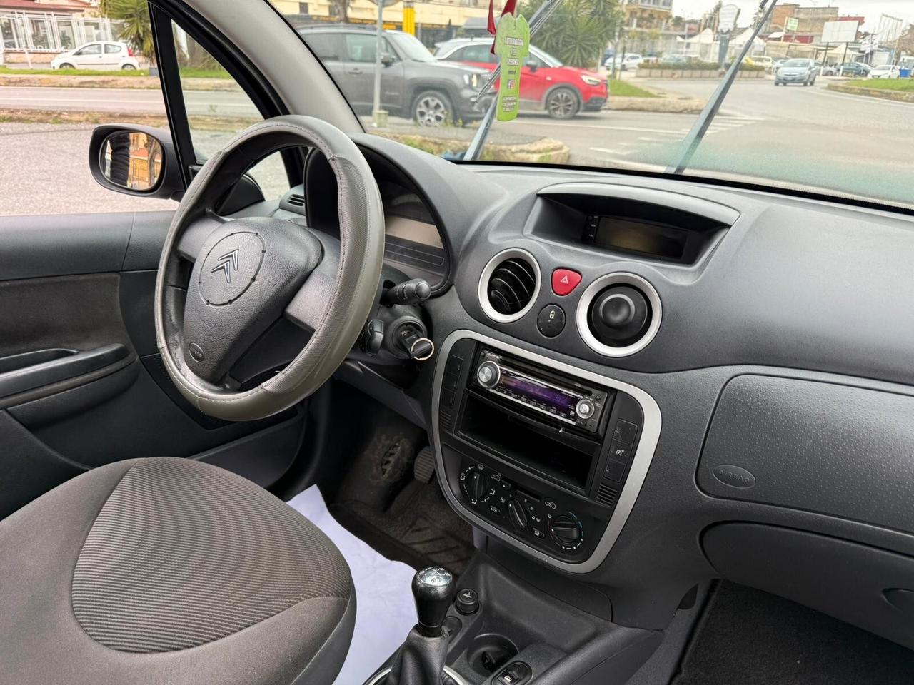 CITROEN C3 1.1BENZINA 60CV OK NEOPATENTATI