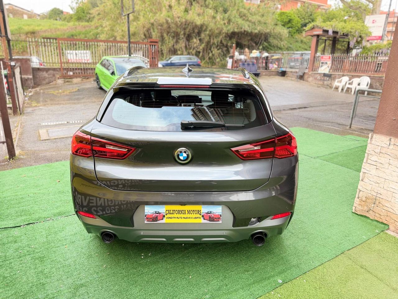 Bmw X2 2.0D x-Drive M-Sport