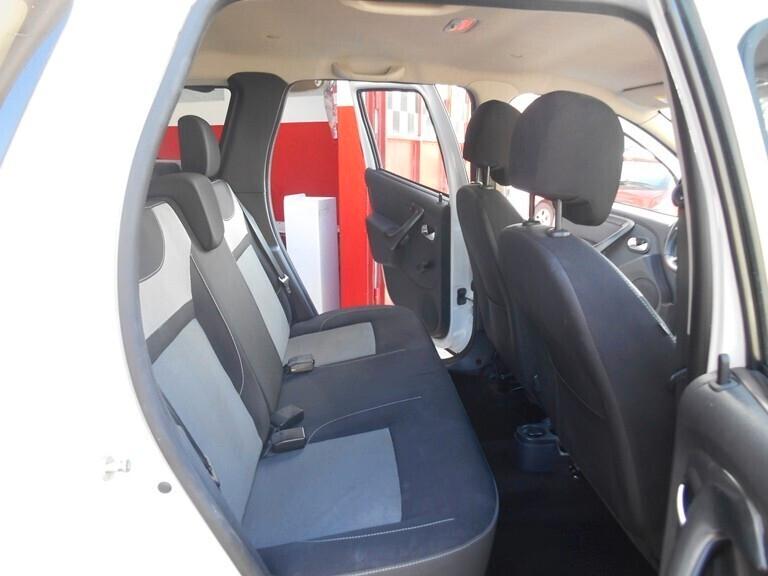 Dacia Duster 1.6 115CV Start&Stop 4x2 GPL Lauréate