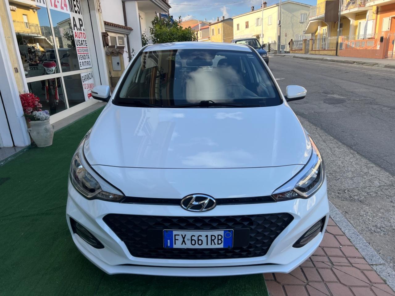 Hyundai i20 1.2 5 porte Connectline