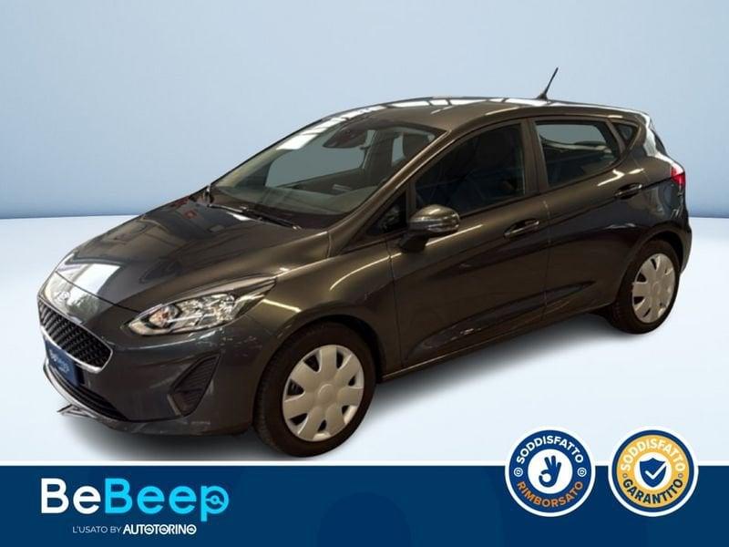 Ford Fiesta 5P 1.1 PLUS 70CV