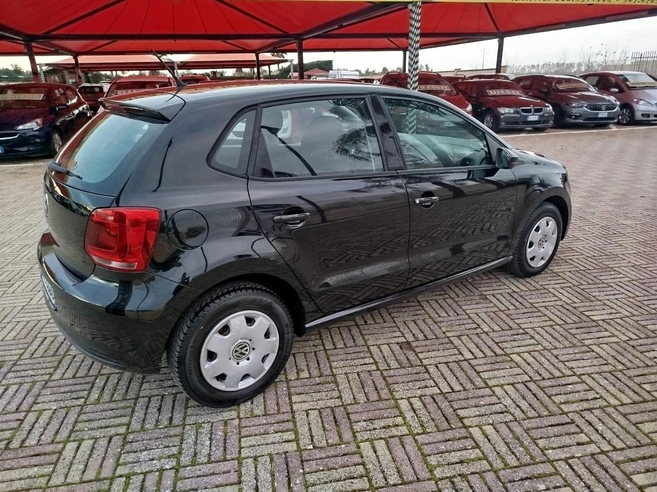 Volkswagen Polo 1.2 5 porte Trendline