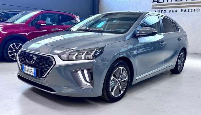 Hyundai IONIQ sport Plug-in