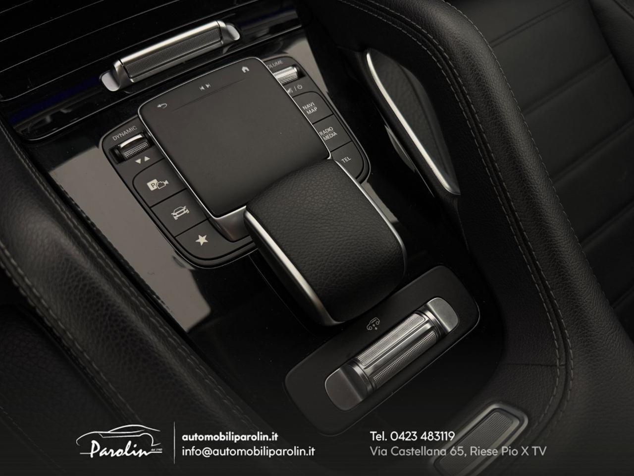 MERCEDES-BENZ GLE 350 de phev EQ-Power 4Matic Coupé Premium AMG