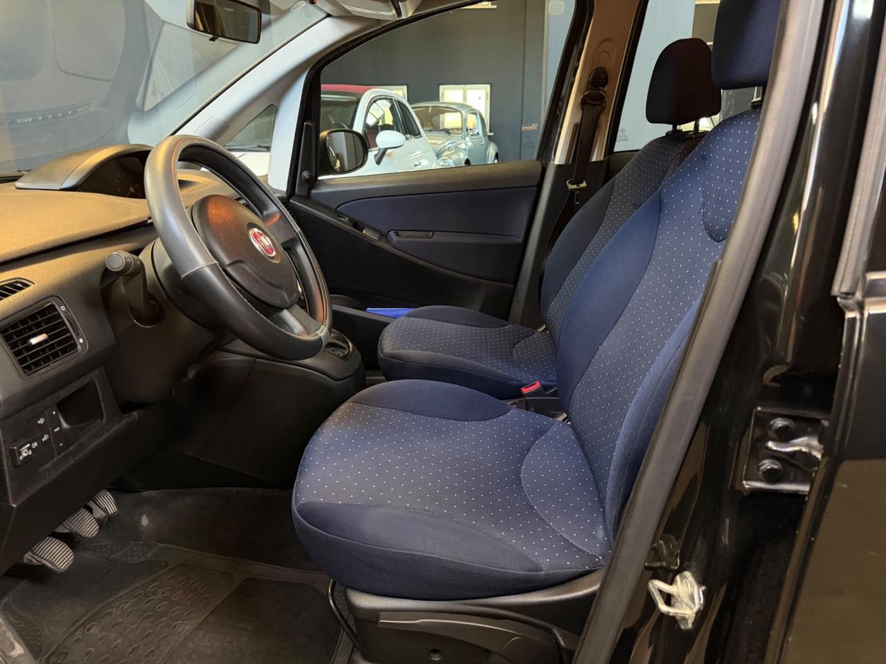 Fiat Idea 1.4 GPL 2012 DISTRIBUZIONE NUOVA