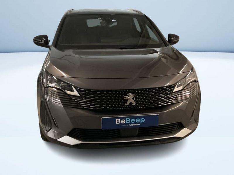 Peugeot 3008 1.6 HYBRID4 PHEV GT PACK 300CV E-EAT8