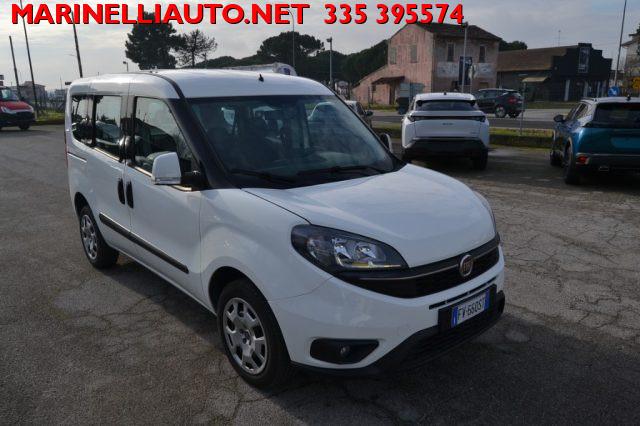 FIAT Doblo Doblò 1.4 Combi N1 5 POSTI CON SOLI 16000 KM