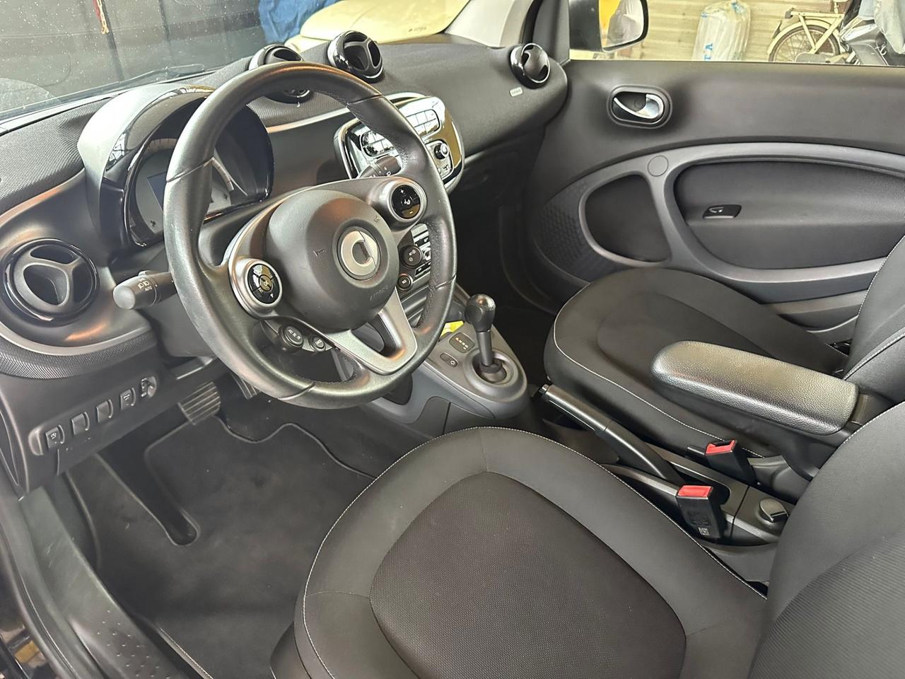 Smart ForTwo 90 0.9 Turbo twinamic Superpassion