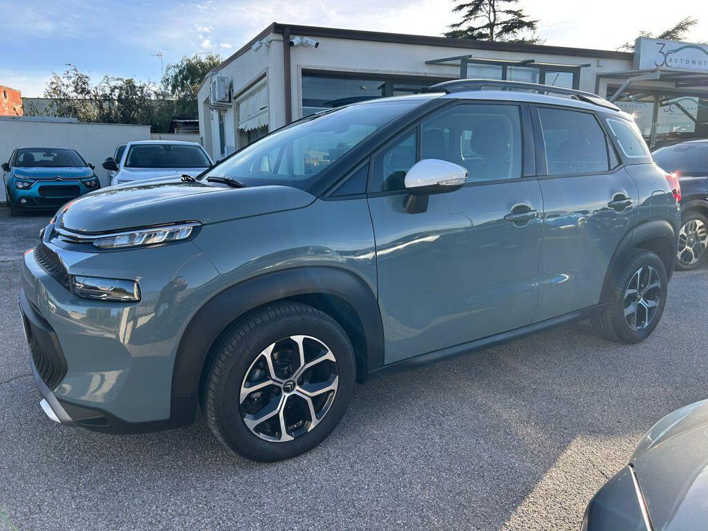 Citroen C3 Aircross 1.5 110cv Shine