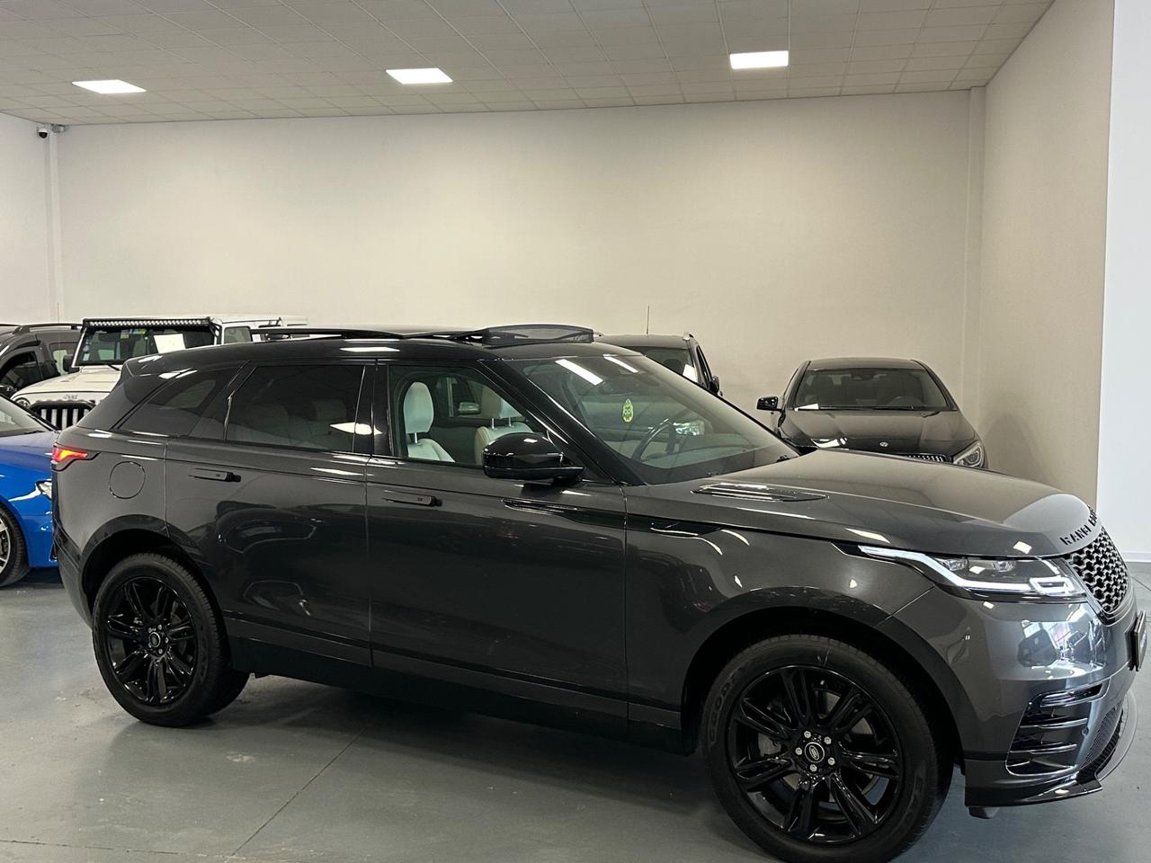 Land Rover Range Velar 2.0D I4 204 CV Edition R-DYNAMIC S