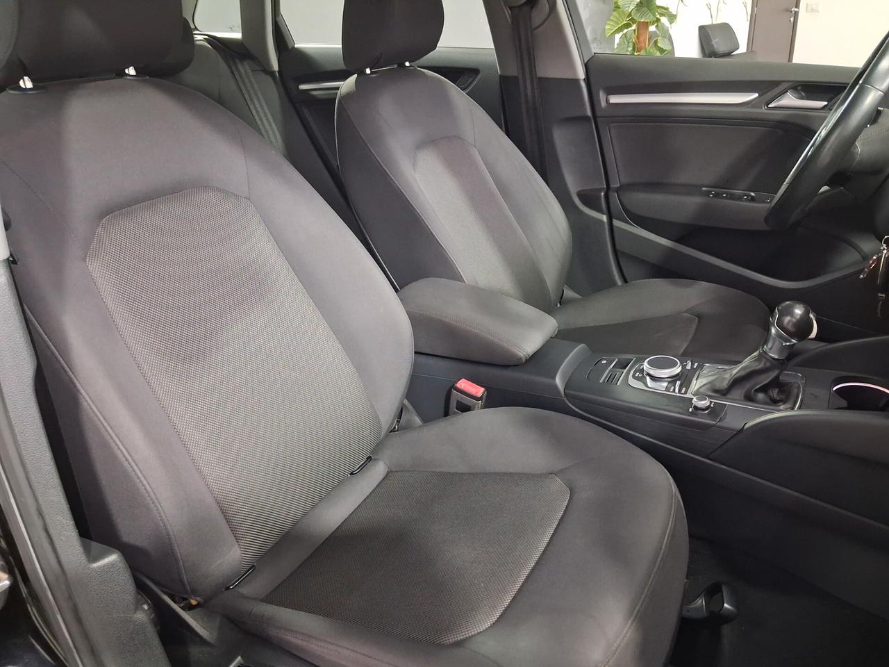 Audi A3 SPB 30 TDI S tronic s line iva deducibile