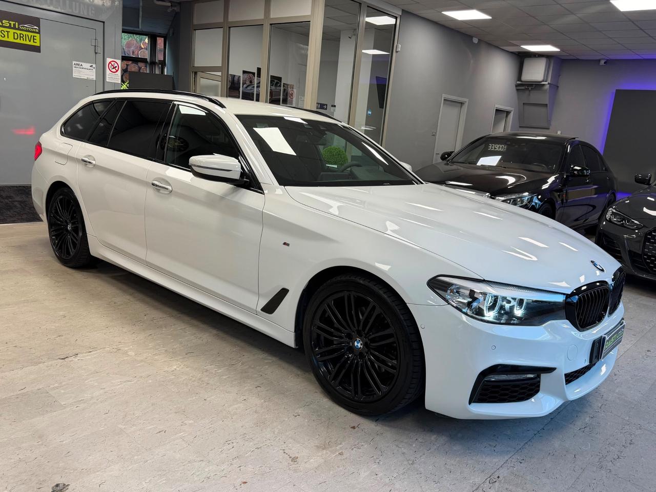 Bmw 520 520d xDrive Touring Msport