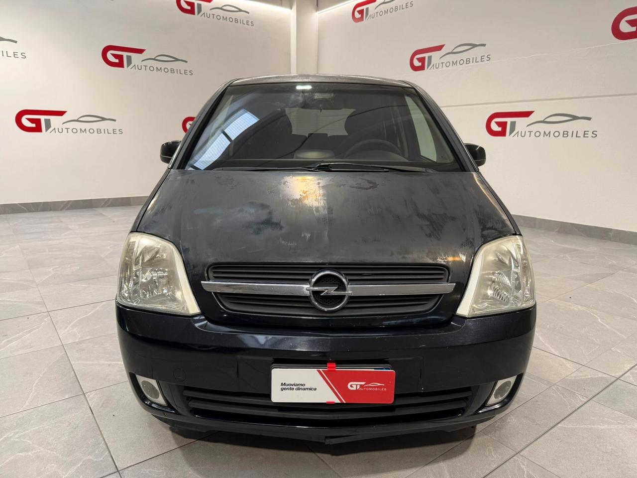 Opel Meriva 1.7 DTI Enjoy