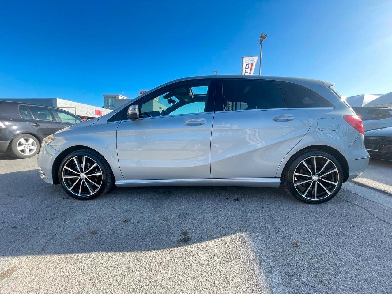 Mercedes-benz B 180 CDI Automatic Premium