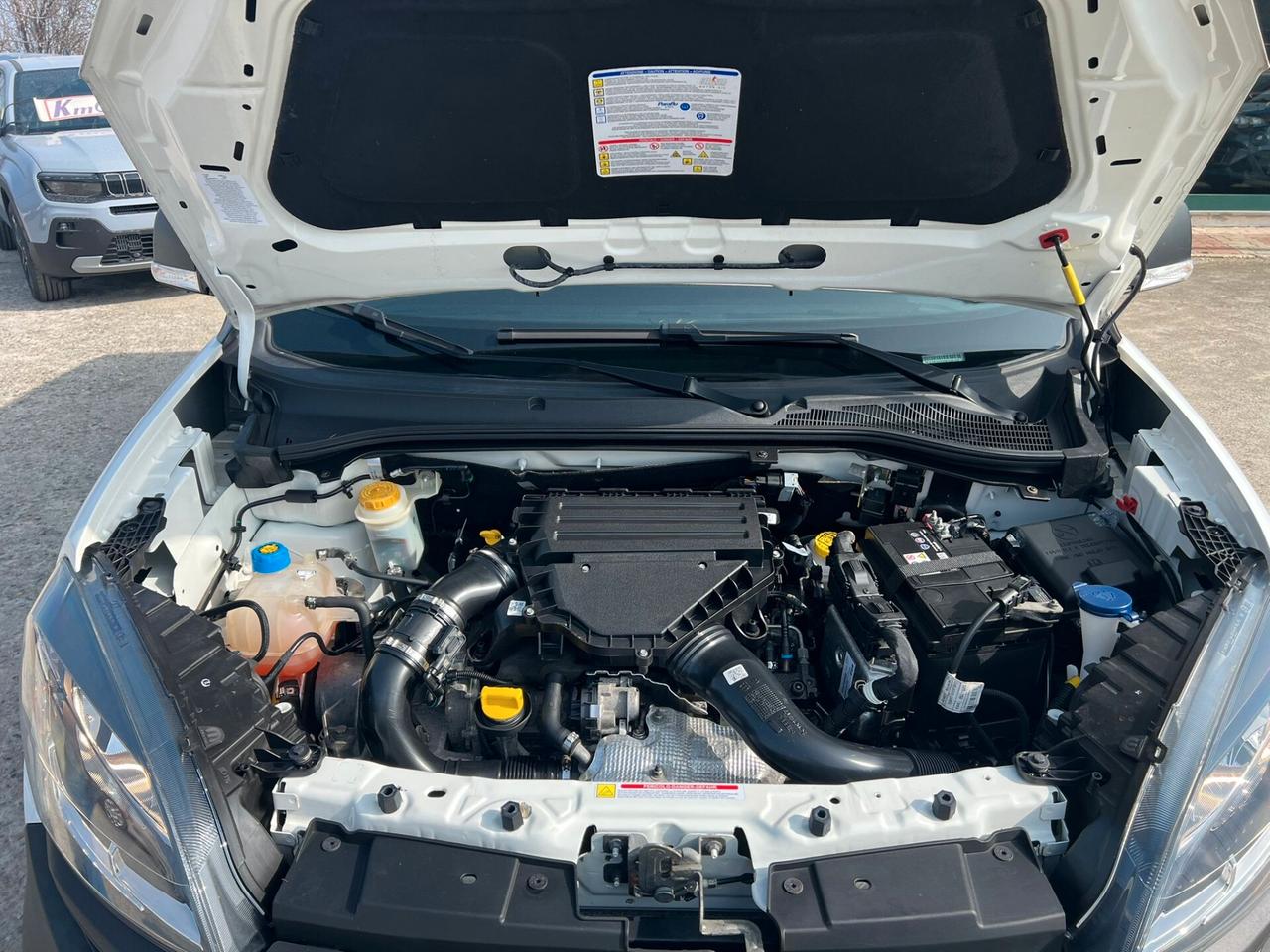 Fiat Doblo Doblò 1.3 MJT S&S PC-TN Cargo Lounge