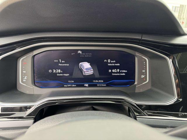 VOLKSWAGEN Taigo 1.0 tsi R-Line 110cv dsg