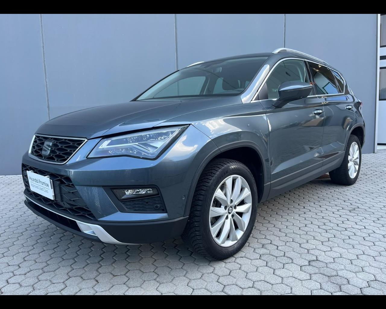 SEAT Ateca - Ateca 1.4 tsi Advance