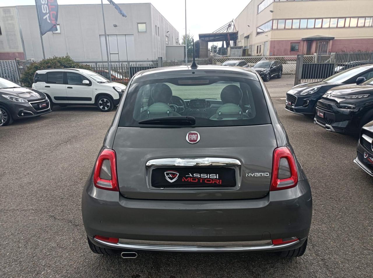 Fiat 500 1.0 Hybrid Dolcevita