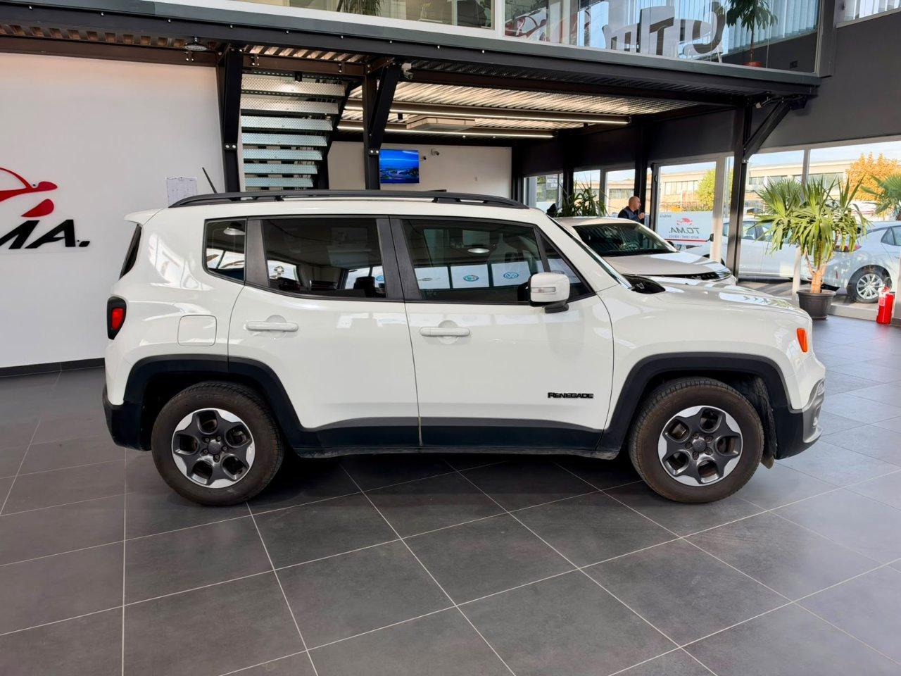 Jeep Renegade 1.6 mjt Longitude fwd 120cv