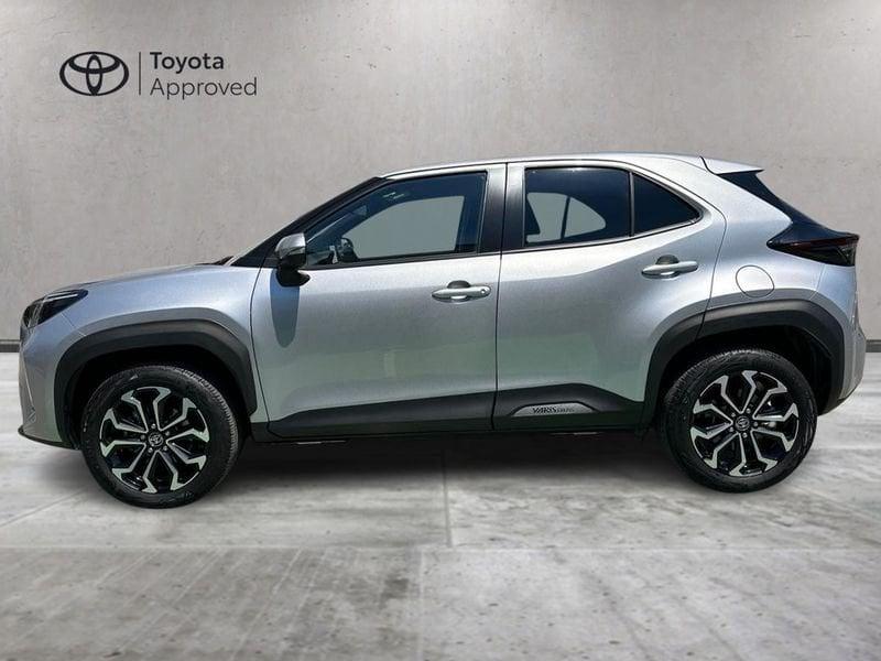 Toyota Yaris Cross 1.5h Trend awd-i 116cv e-cvt
