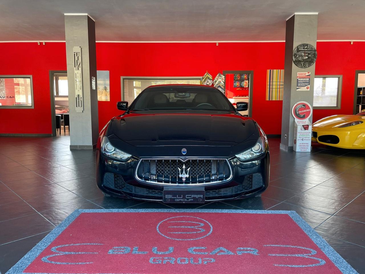 MASERATI GHIBLI 3.0d GRANDSPORT (CONTO VENDITA)