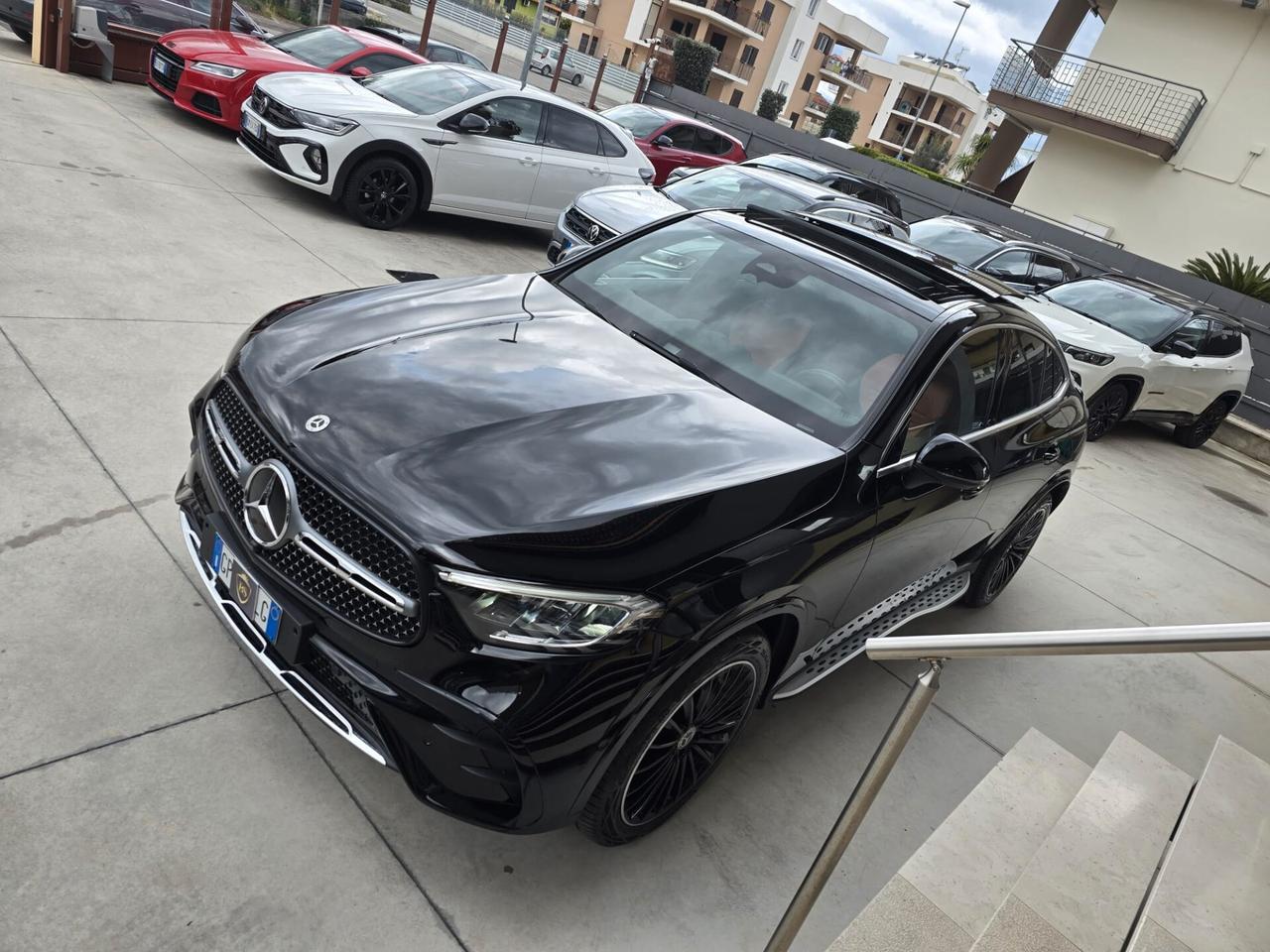 Mercedes-benz GLC 300 d Coupè 4Matic Mild Hybrid AMG Line Premium