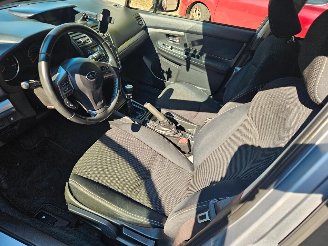 Subaru XV 2.0D Style