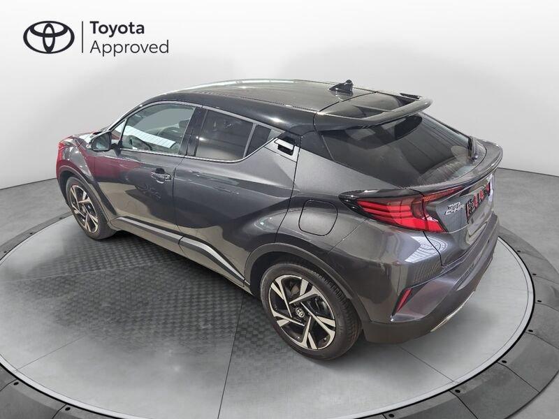 Toyota C-HR 2.0 Hybrid E-CVT Trend